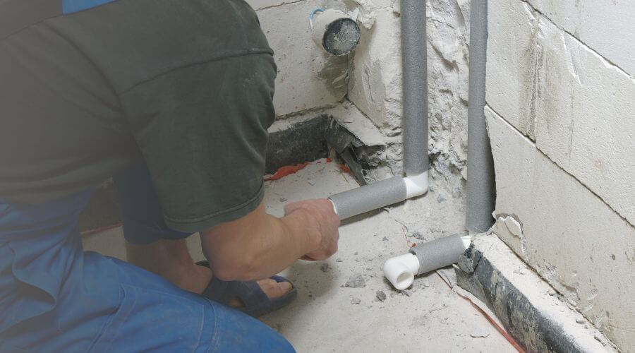 Professional same day plumber in Tehuacana, TX