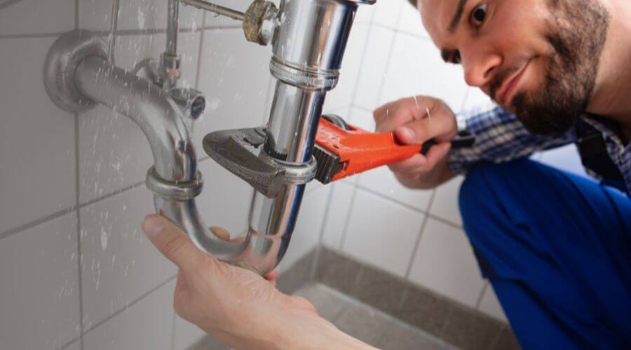Professional same day plumber services in Tehuacana, TX